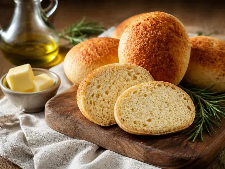 Keto-Gericht aus dem Thermomix