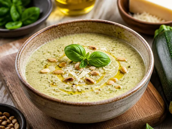 Keto-Gericht aus dem Thermomix